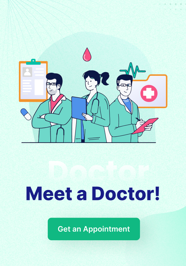 Meet a doctor for better treatment from ValoThaki
